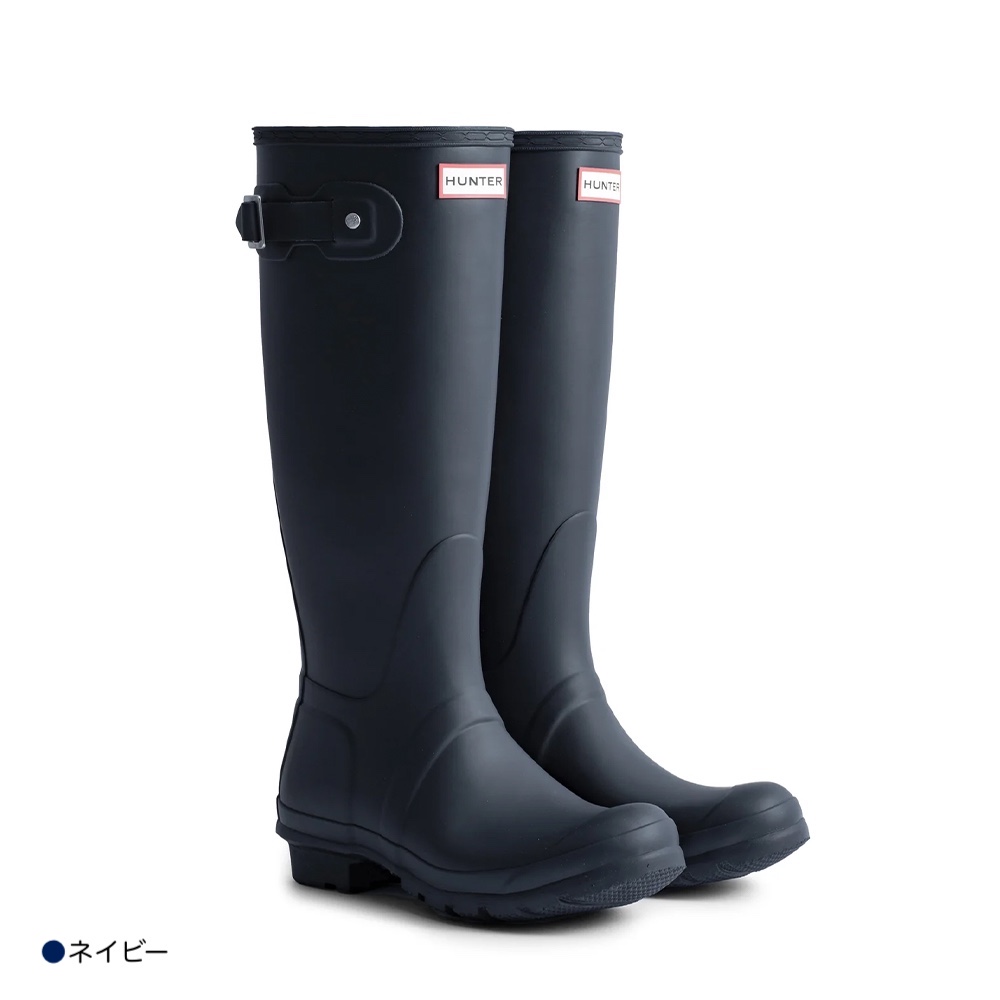 HUNTER（ハンター） レインブーツ レディース 長靴 HUNTER WOMEN'S