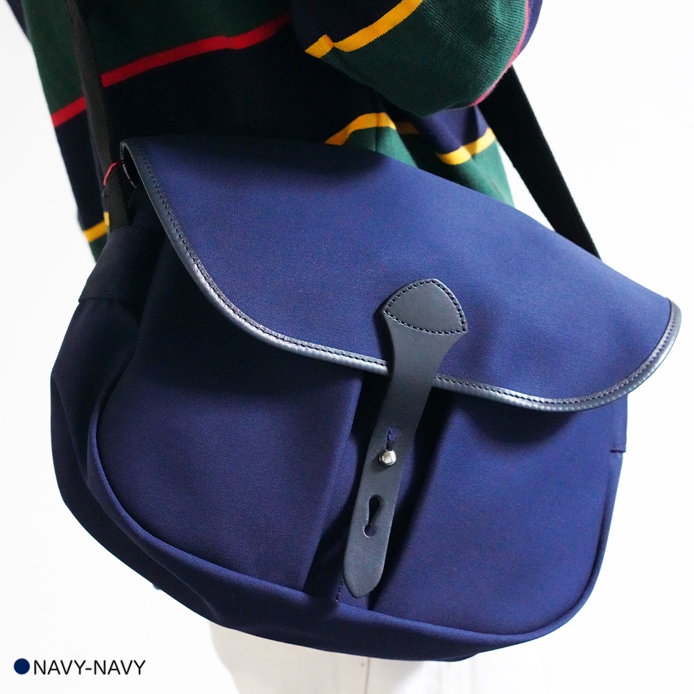 ショルダーバッグ ビリンガム Billingham Wickham Satchel Small