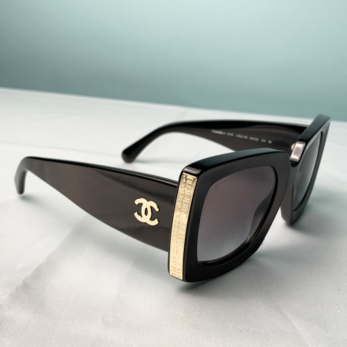 CHANEL（シャネル） 【爆買】シャネル サングラス レクタングル