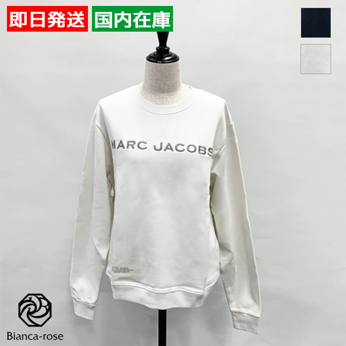 MARC JACOBS（マーク・ジェイコブス） 【爆買】MARC JACOBS スウェット