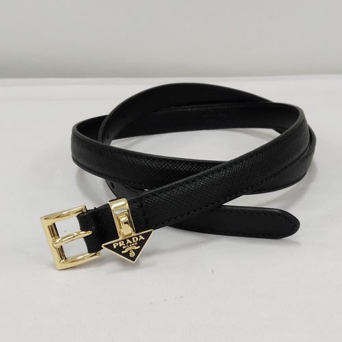 PRADA（プラダ） 【爆買】プラダ ベルト サフィアーノ レザー
