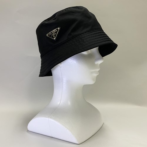 PRADA（プラダ） 【爆買】PRADA 人気 Re-Nylon バケットハット