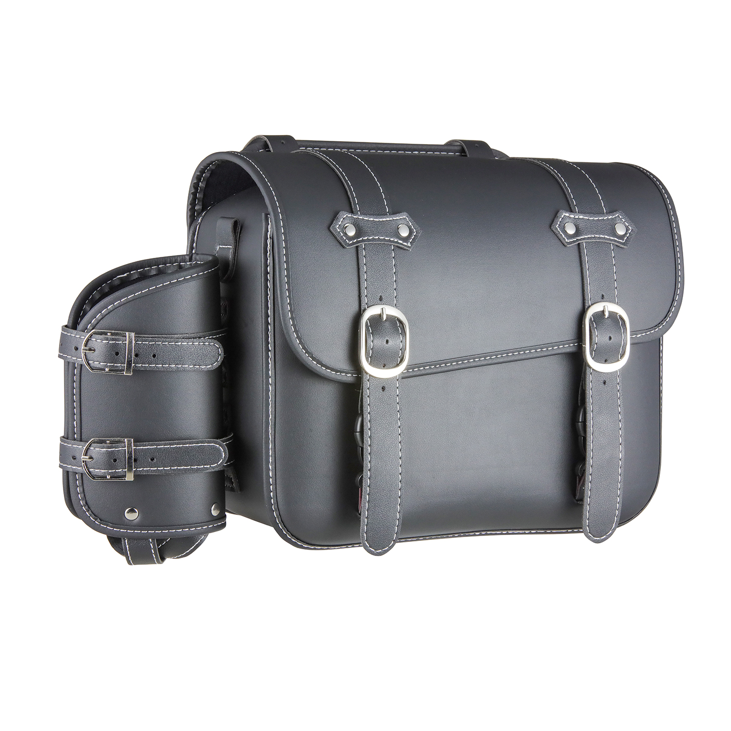 バイク用サイドバッグ バイク ツーリングサドルバッグ オートバイ 二輪