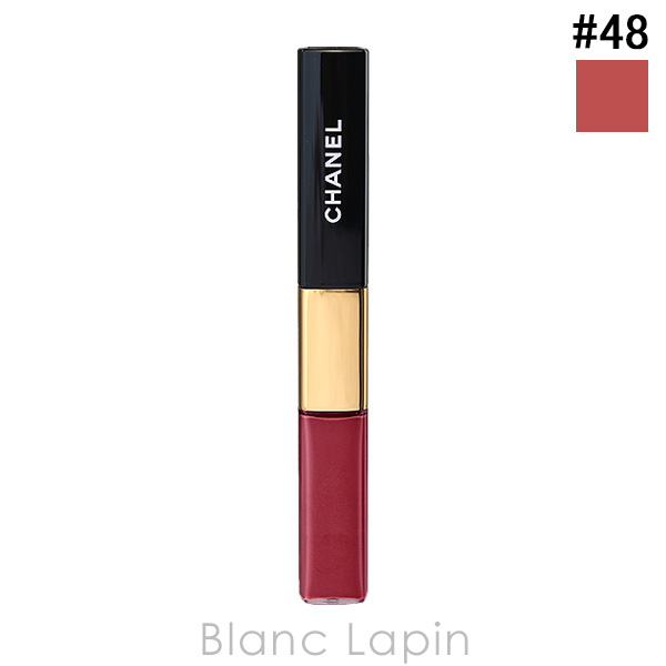 CHANEL（シャネル） ルルージュデュオウルトラトゥニュ #48 ソフト
