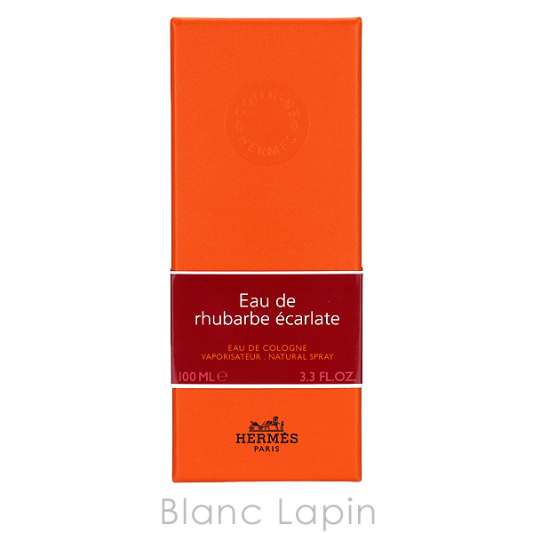 HERMES（エルメス） コロンエルメスオードゥルバーブエカルラット EDC