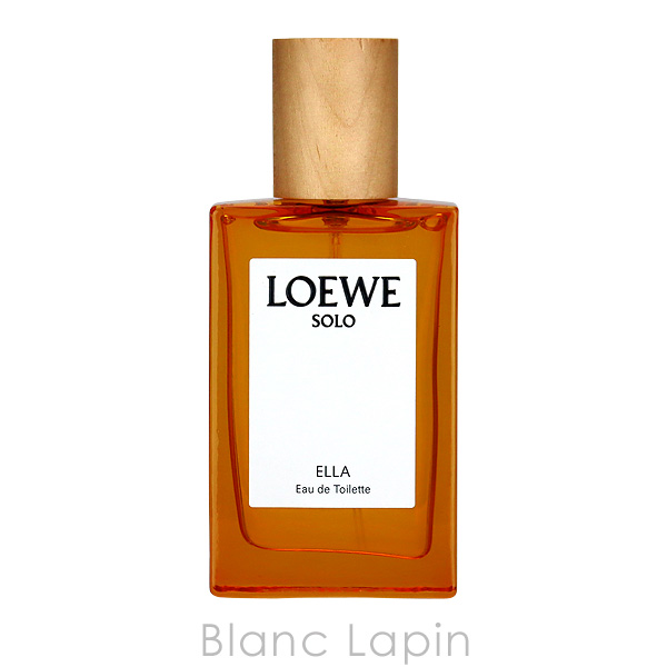 LOEWE（ロエベ） ソロ エジャ EDT 30ml フレグランス女性用 香水