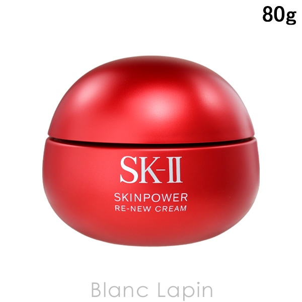 SK-II（エスケーツー） SK-II SK2 スキンパワーリニュークリーム 80g