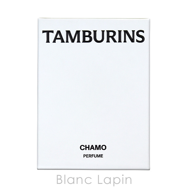 タンバリンズ TAMBURINS パフューム CHAMO 50ml フレグランスユニ