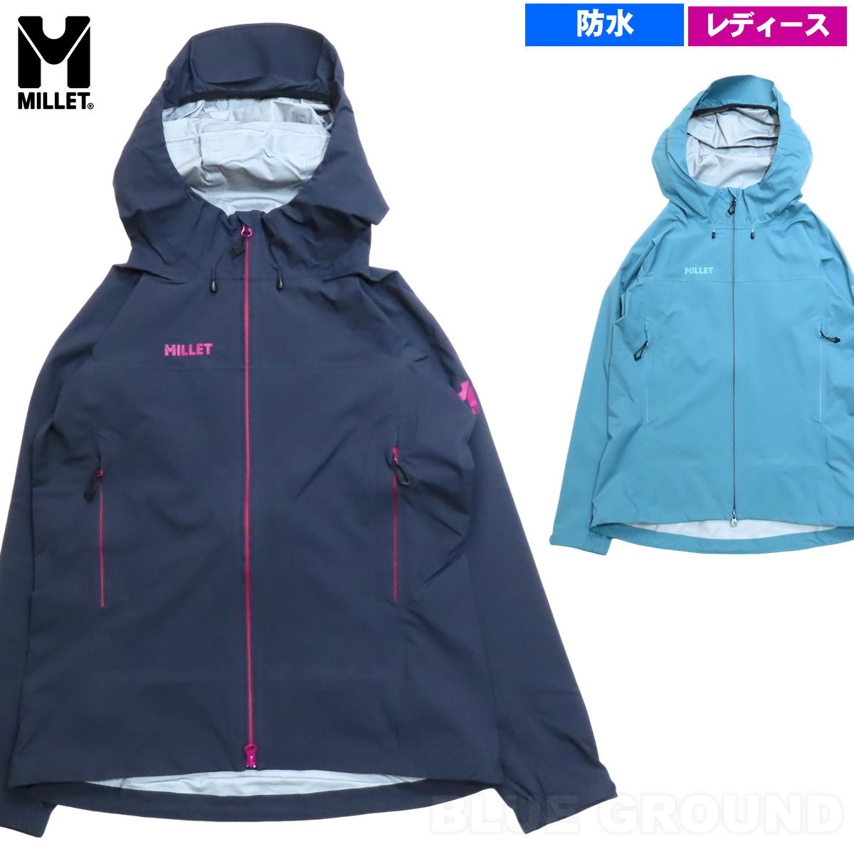 MILLET（ミレー） 最終決算セール9%オフ ミレー / ティフォン 50000