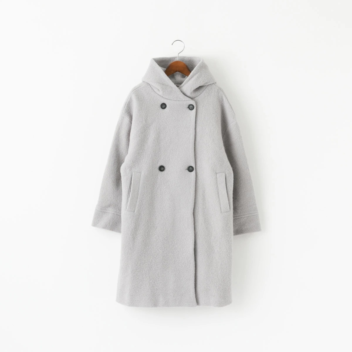 mao made（マオメイド） 【20%OFF】マオメイド 圧縮ウール ダブル