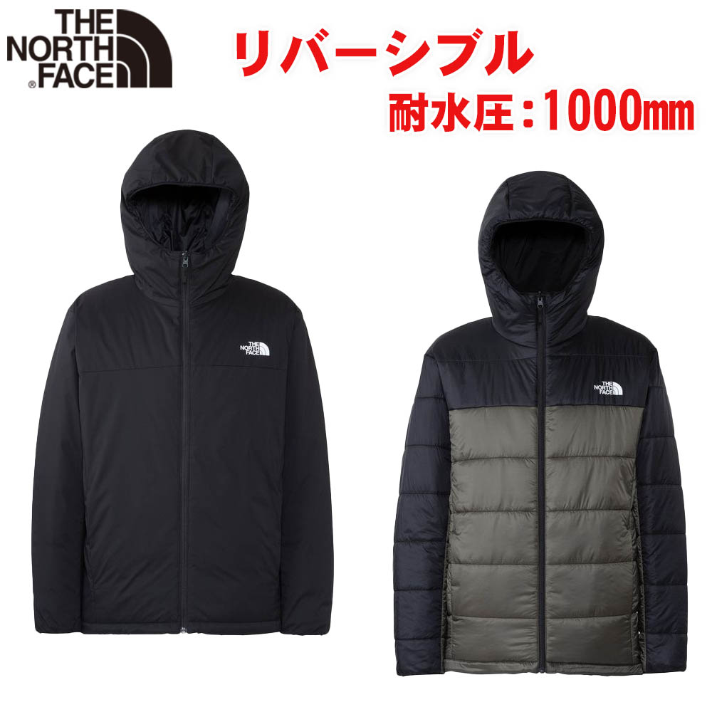 THE NORTH FACE（ザ ノースフェイス） メンズ リバーシブル ジャケット