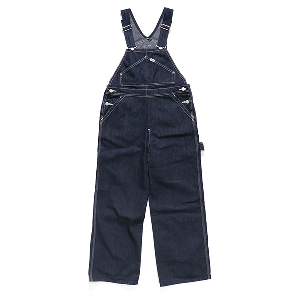 Lee（リー） リー【Lee】LL6294 70's ルーズオーバーオール 山型