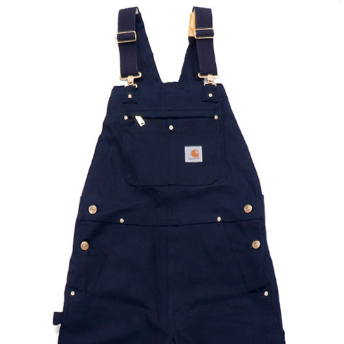 Carhartt（カーハート） カーハート【carhartt】DUCK BIB OVERALL