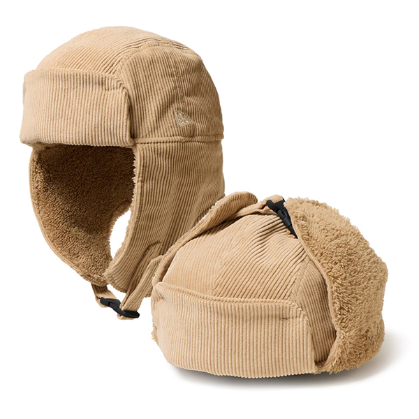 NEW ERA（ニューエラ） ニューエラ【NEW ERA】トラッパー 8W