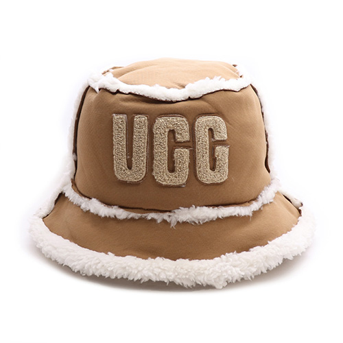 UGG（アグ） 爆買 【UGG/アグ】22655 Bonded Fleece Bucket Hat ボア