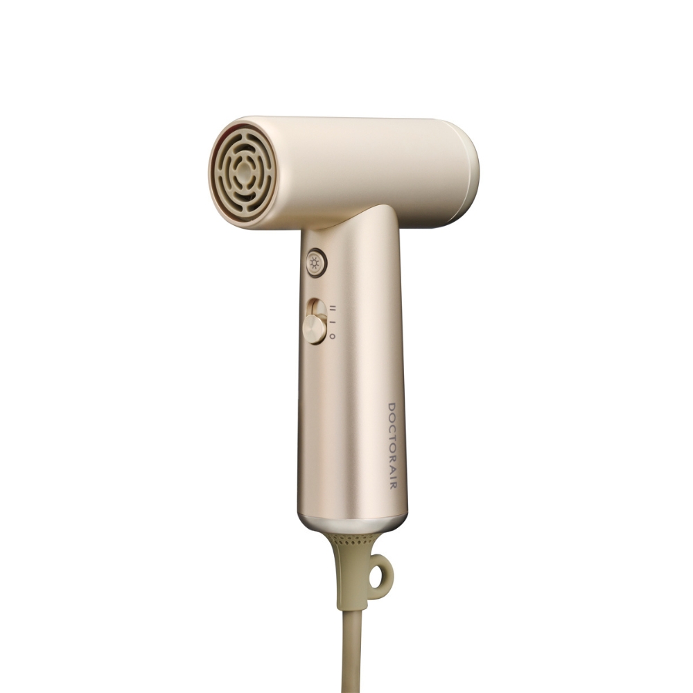 ドクターエア（DOCTORAIR） ドライヤー ミラジェットドライヤー BDR-01