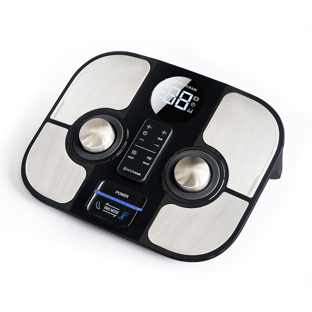 ドクターエア（DOCTORAIR） ems フットケア プレミアム EFC-01 振動