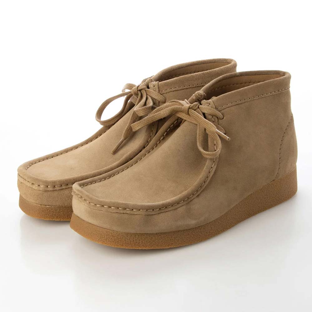 Clarks（クラークス） ワラビーエヴォブーツ Clarks WallabeeEVO Bt