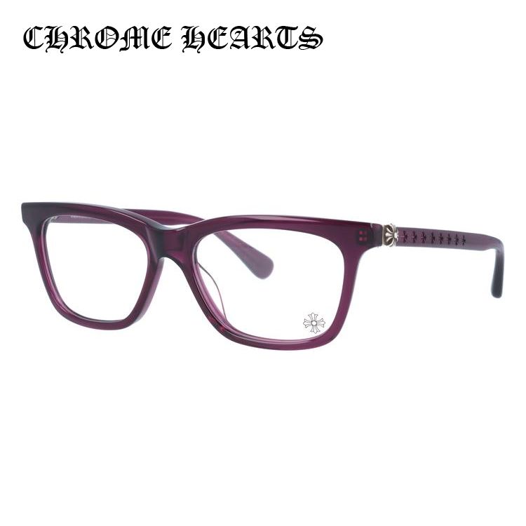 CHROME HEARTS（クロムハーツ） メガネフレーム レギュラーフィット