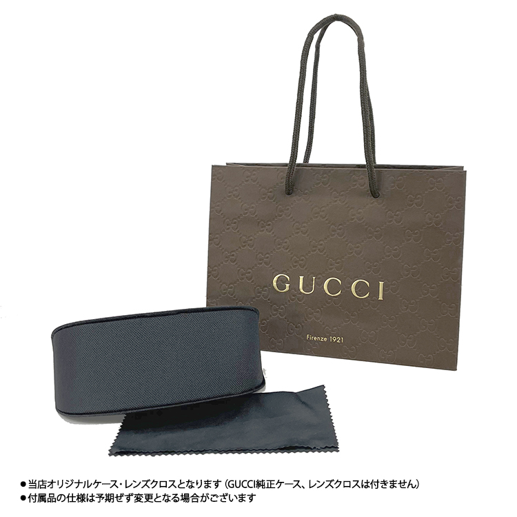 GUCCI（グッチ） サングラス アジアンフィット GUCCI GG3525KS WNY/K8
