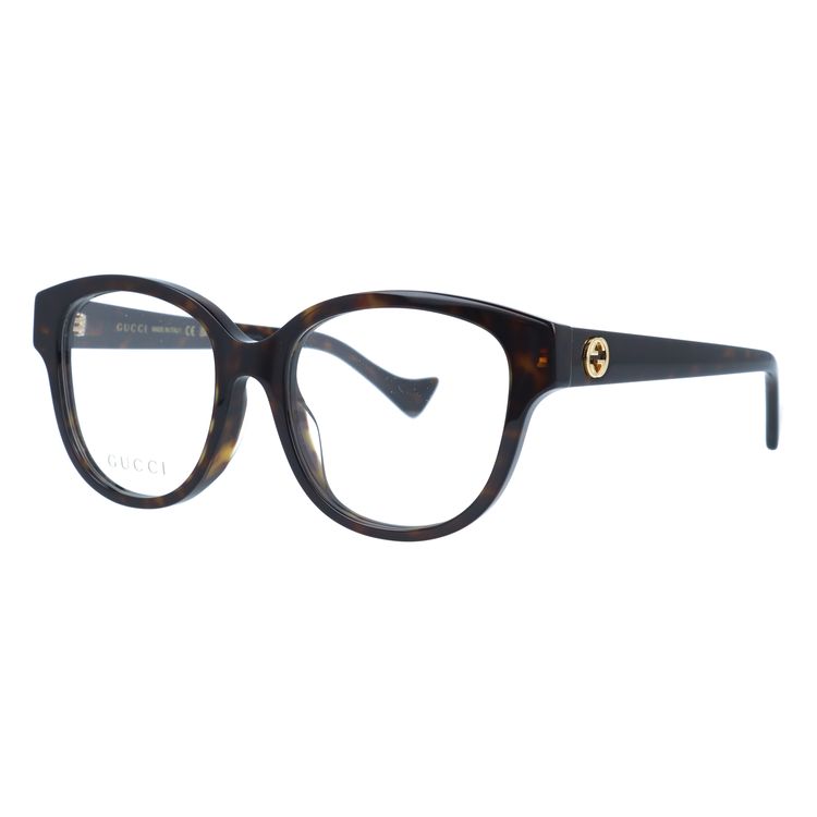 GUCCI（グッチ） メガネ フレーム 伊達 度付き 度入り インター