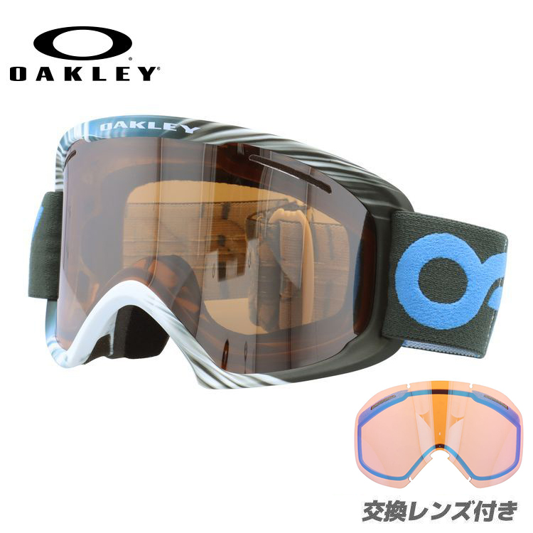 OAKLEY（オークリー） ゴーグル スキーゴーグル スノーボード スノボ