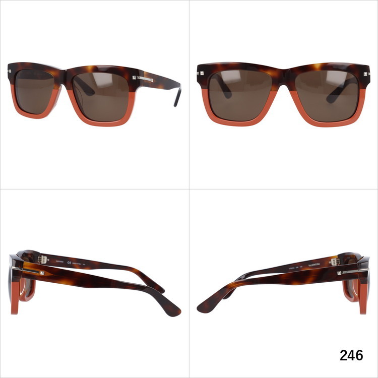 VALENTINO（ヴァレンティノ） サングラス VALENTINO V702SA 001/214