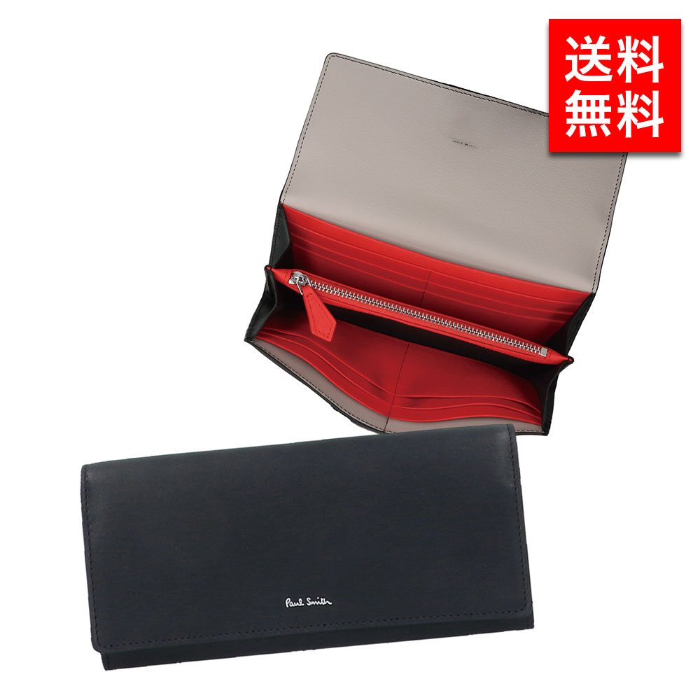Paul Smith（ポール・スミス） 長財布 4608X : ブランド探検隊 Yahoo