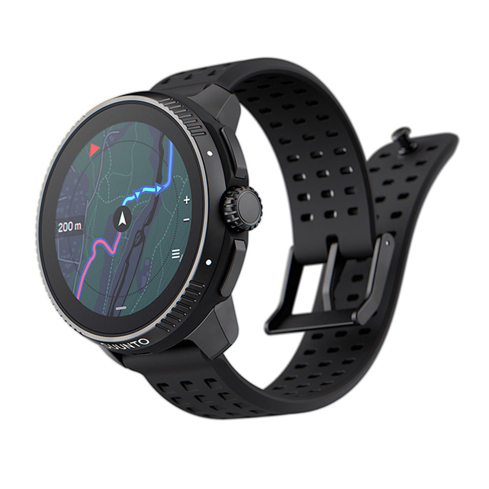 SUUNTO（スント） SUUNTO RACE ALL BLACK レース オールブラック