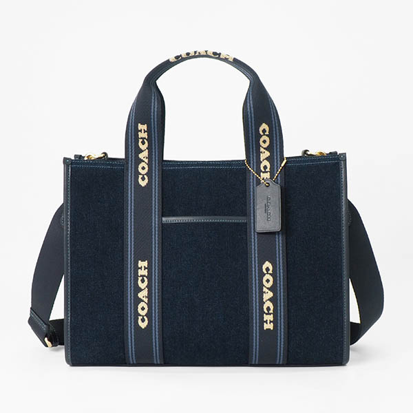 COACH（コーチ） ショルダーバッグ レディース スミス 2way トート