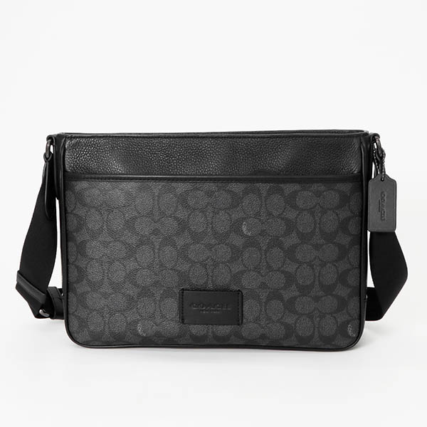 COACH（コーチ） ショルダーバッグ メンズ レディース シグネチャー