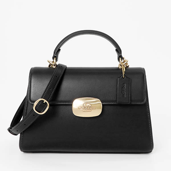 COACH（コーチ） ショルダーバッグ レディース エライザ トップ