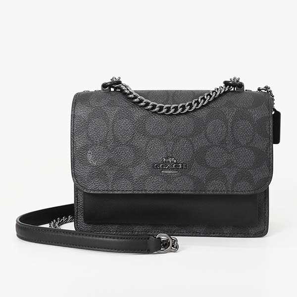 COACH（コーチ） ショルダーバッグ レディース シグネチャー