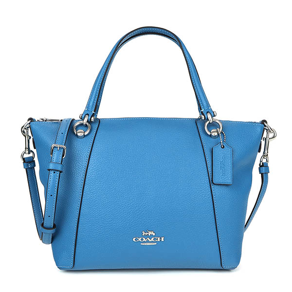 COACH（コーチ） ショルダーバッグ レディース レザー 2way ミニ