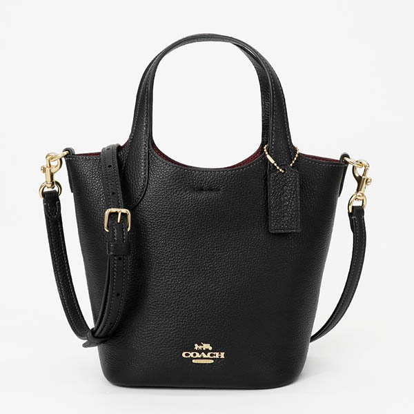 COACH（コーチ） 《クーポン配布中》コーチ ショルダーバッグ レザー