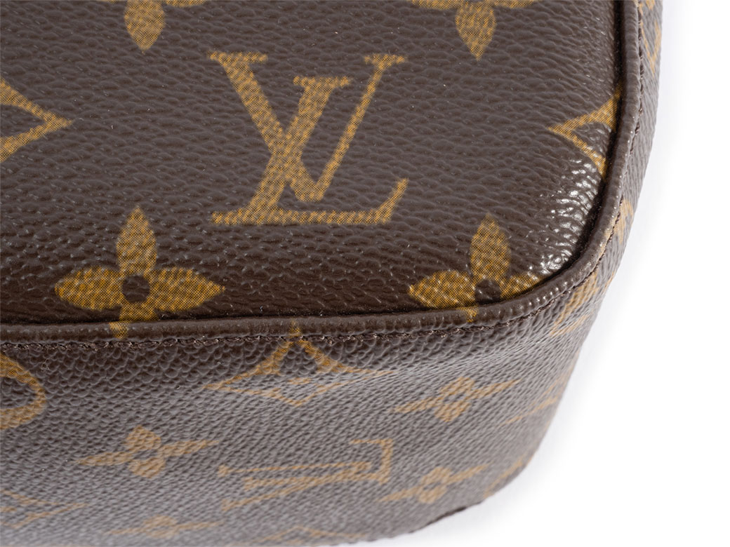 ルーピング ルイヴィトン LOUIS VUITTON バッグ モノグラム 中古 MM
