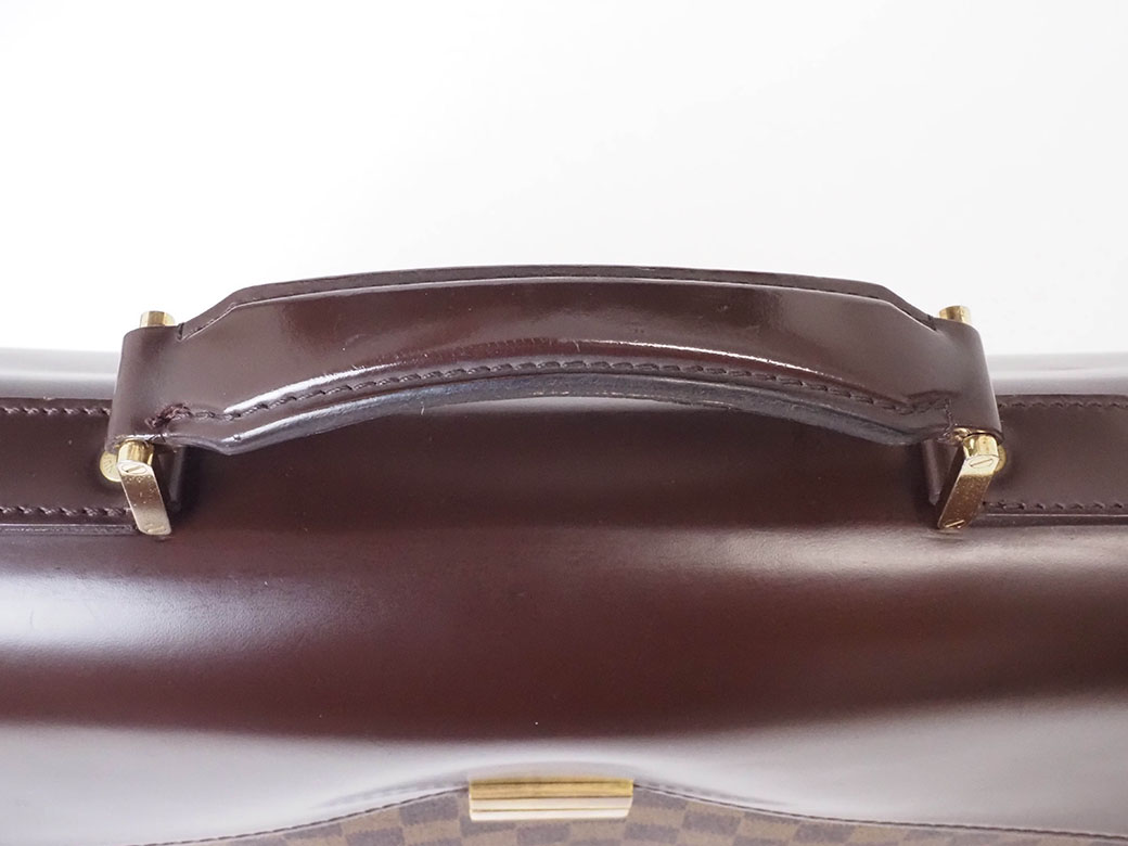 アルトナ ルイヴィトン LOUIS VUITTON GM バッグ メンズ 中古 ダミエ