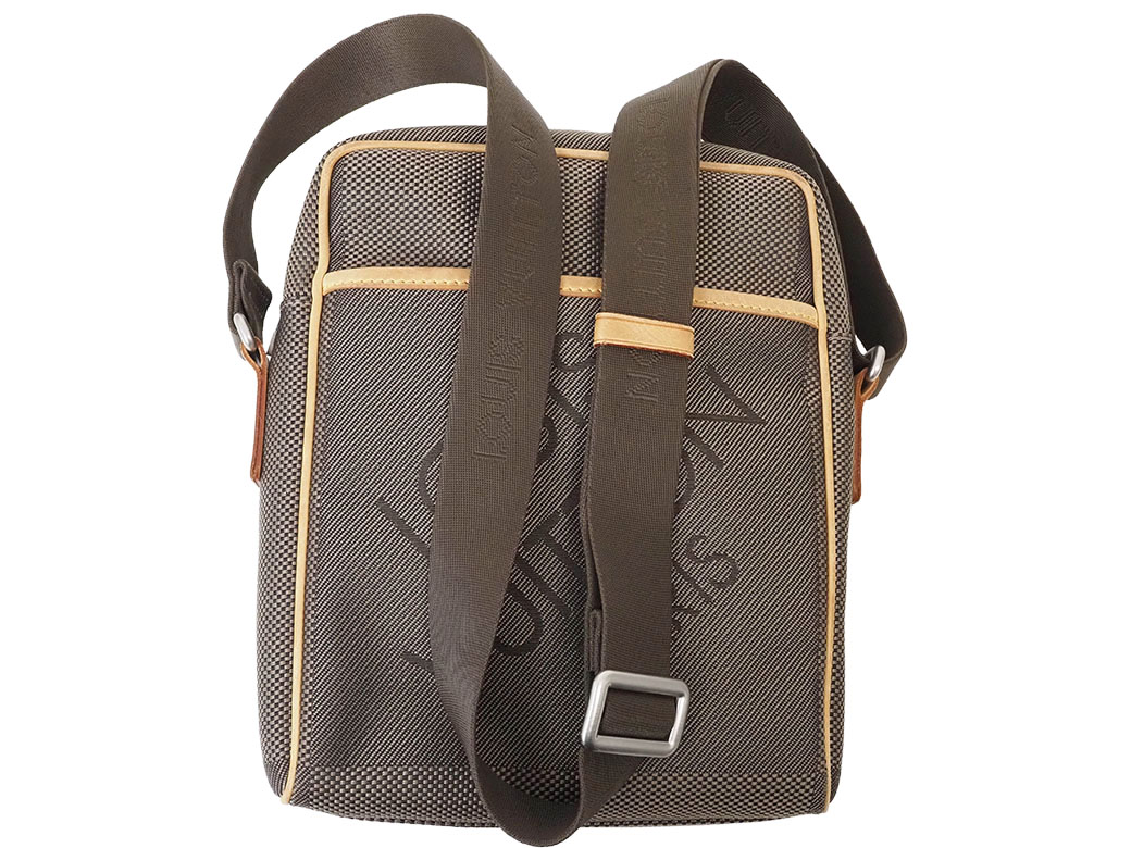 シタダン ルイヴィトン LOUIS VUITTON バッグ メンズ ダミエ 中古 NM
