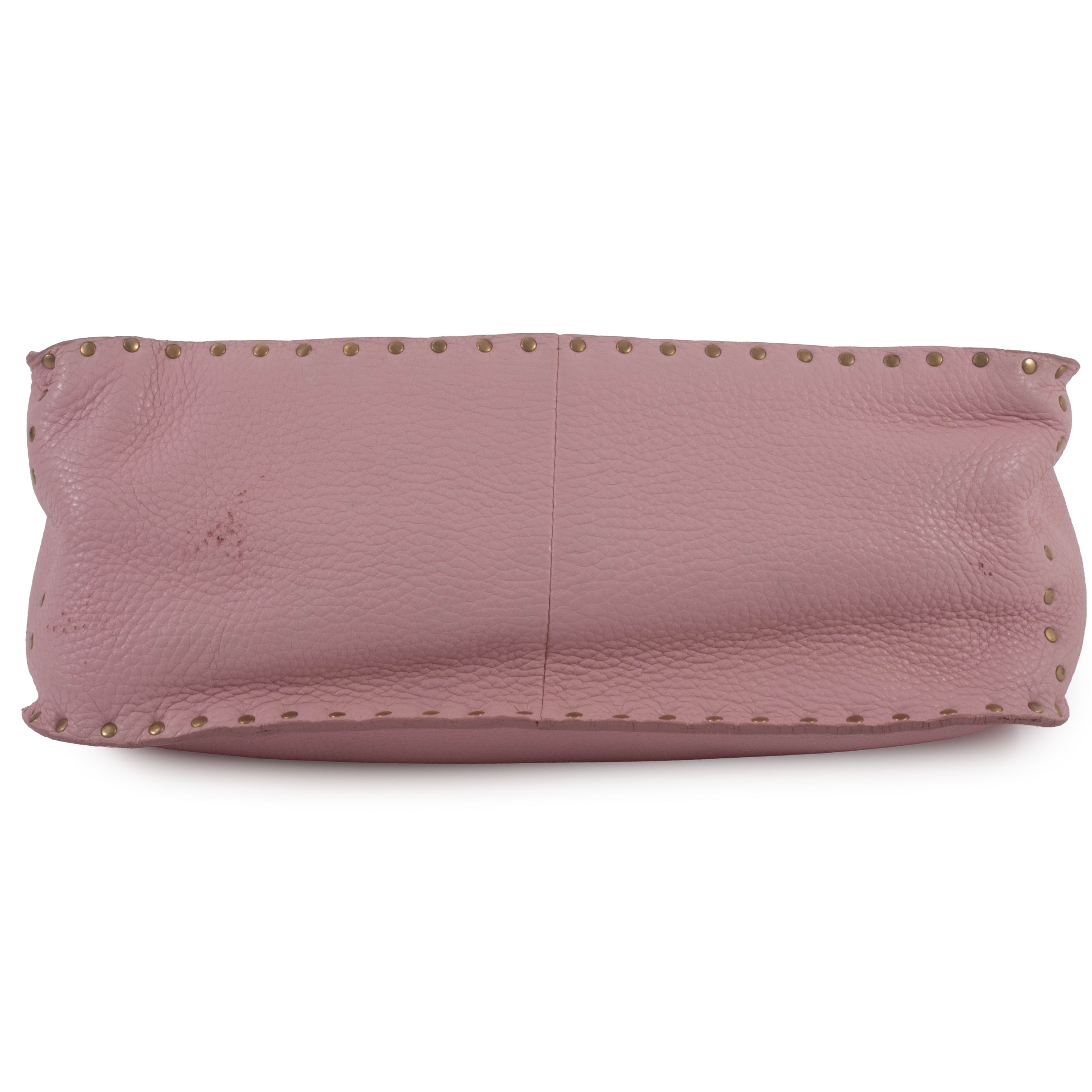 セリーヌ ブギーバッグ ハンドバッグ CE00/34 レザー ピンク