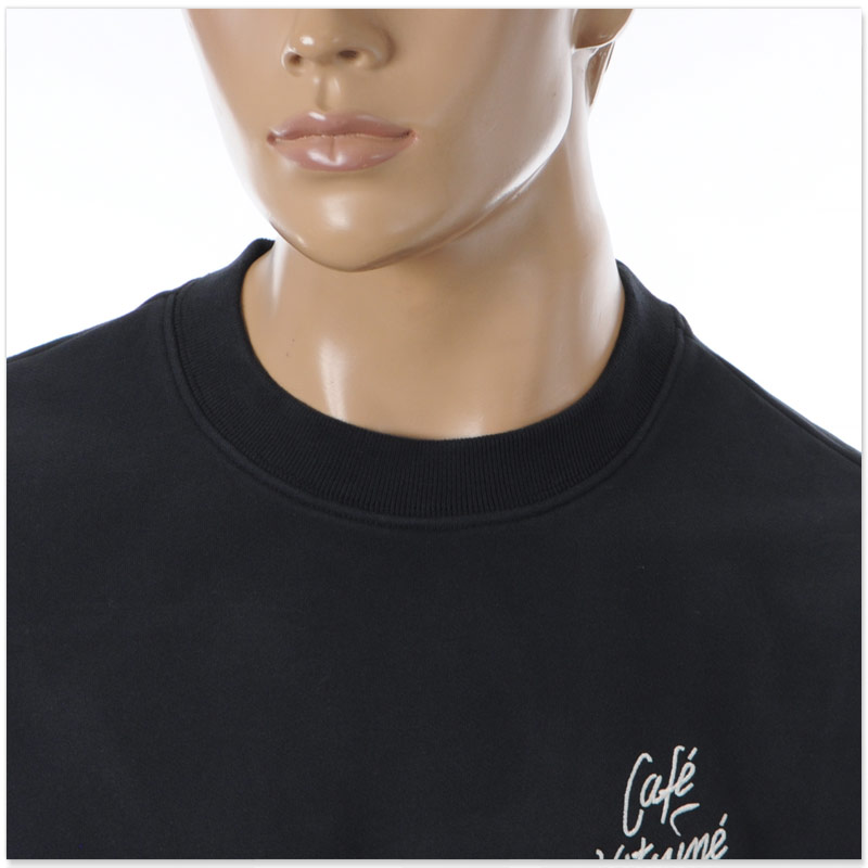 MAISON KITSUNE（メゾン キツネ） スウェット トレーナー メンズ