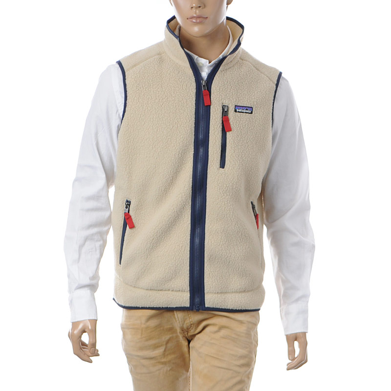 patagonia（パタゴニア） フリースベスト メンズ ブランド 22821