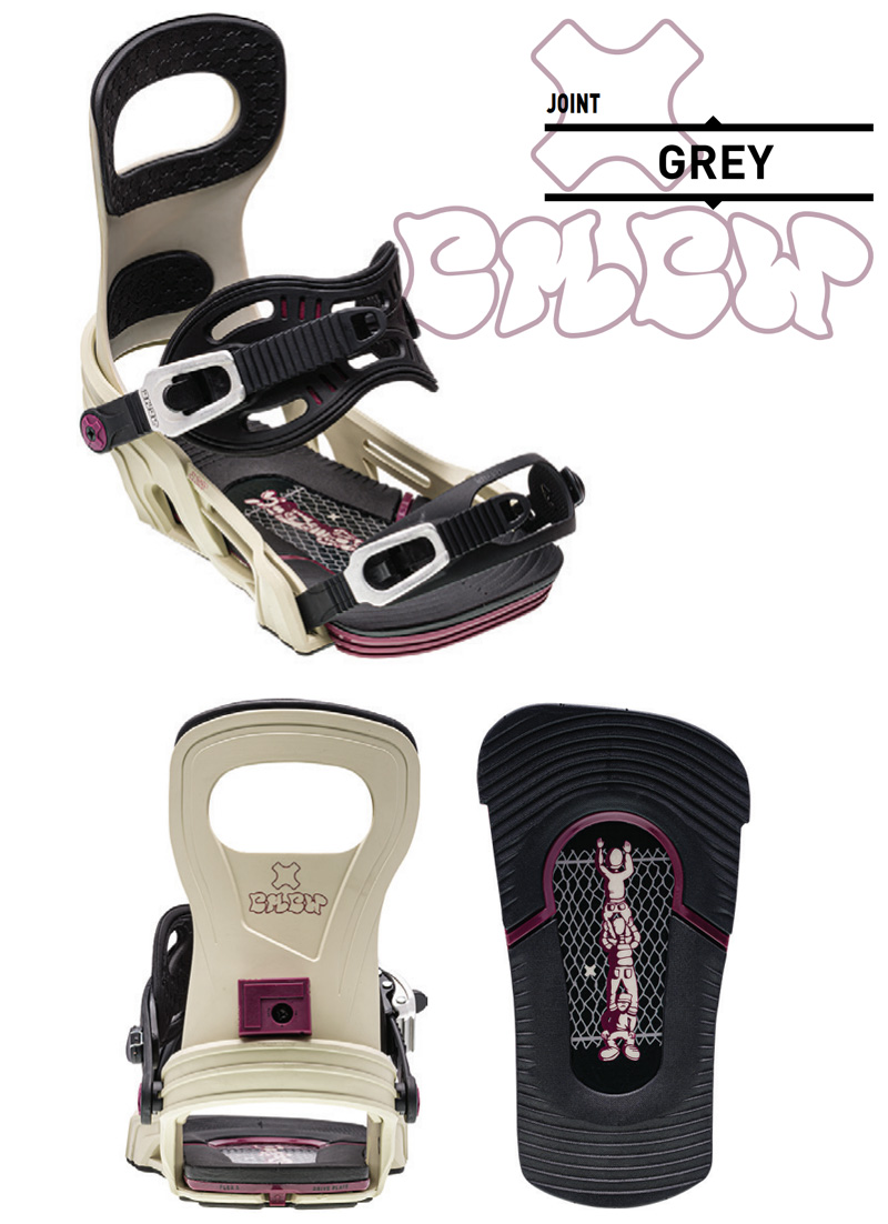 23-24 BENT METAL / ベントメタル JOINT ジョイント メンズ