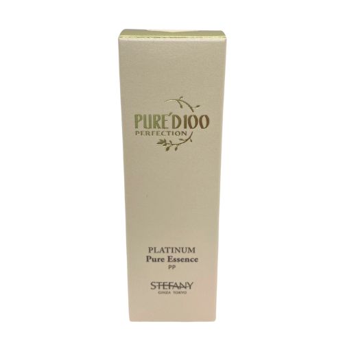 銀座ステファニー化粧品 ステファニー化粧品 PURE'D 100 PERFECTION