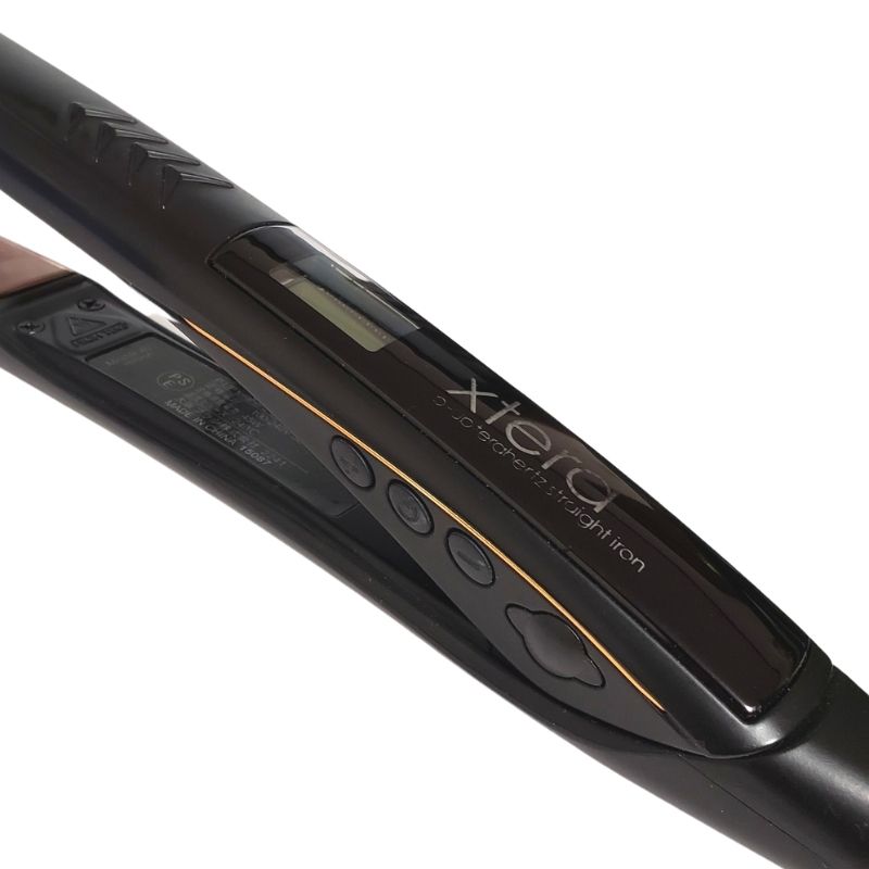 大阪ブラシ 美容室 サロン ヘアアイロン ストレート エクステラ ピー