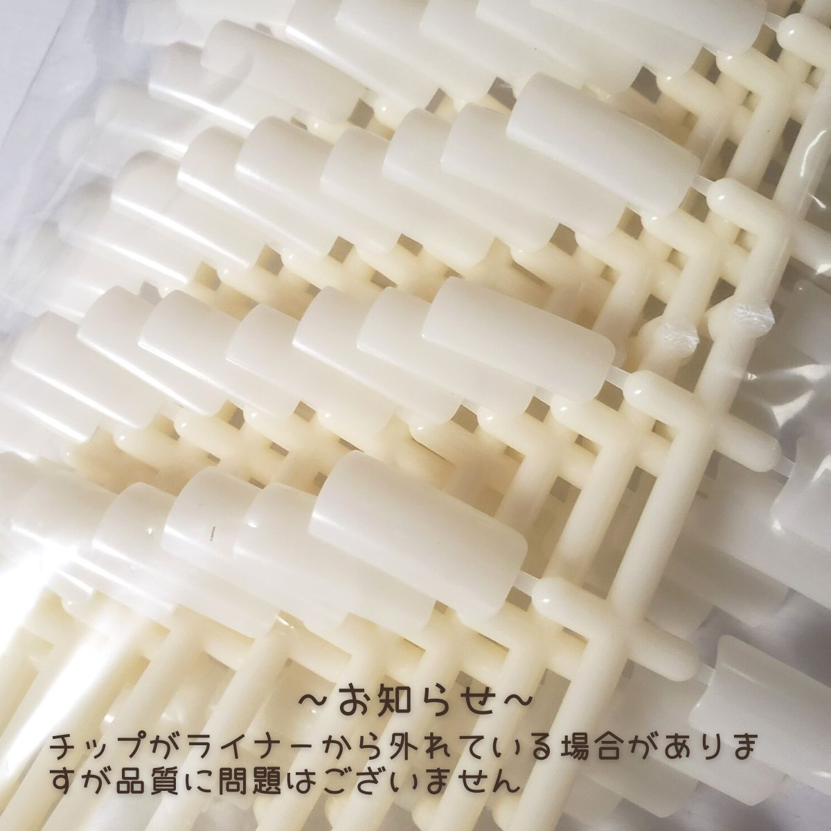 滝川（TAKIGAWA） JNEC認定ハンド用 ネイルチップ＆ルース