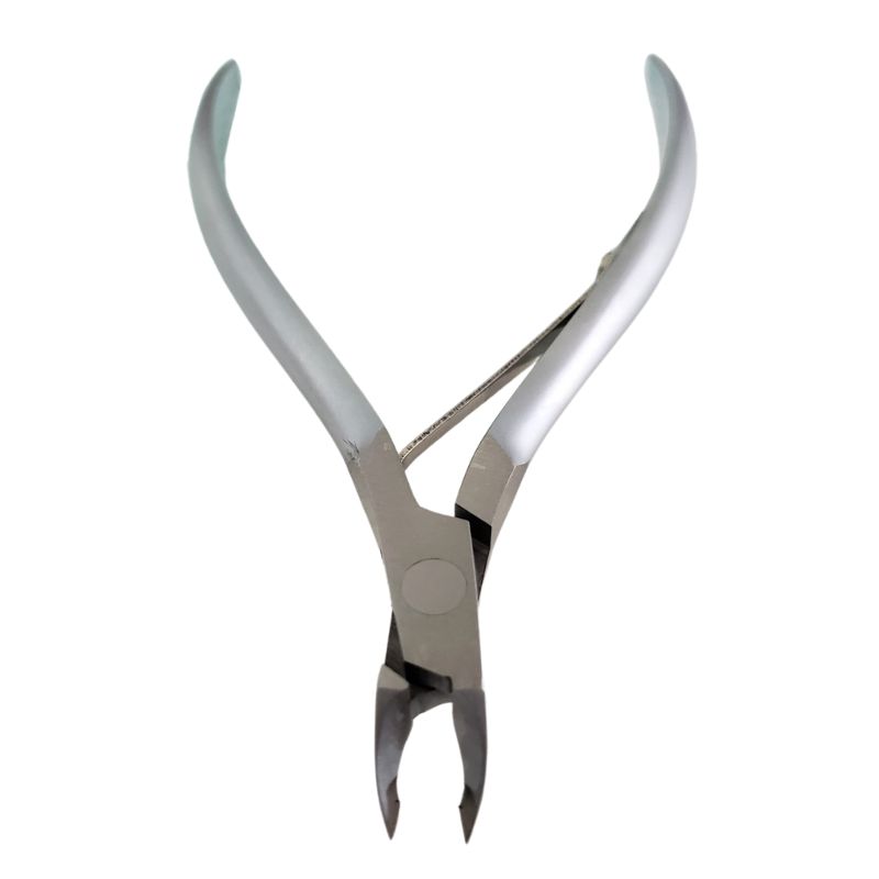 内海 キューティクルニッパー C713S 刃先3mm± シングルスプリング