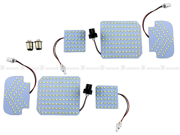 アクティトラック HA8 HA9 LED テール ライト ランプ リア リヤ