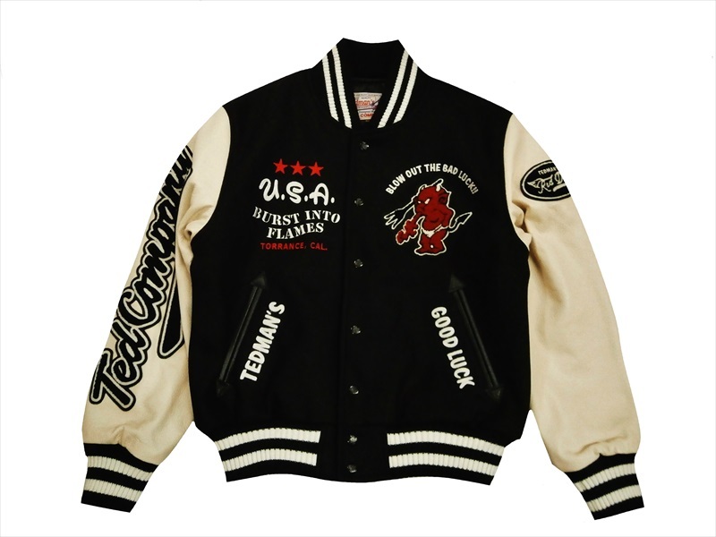 TEDMAN（テッドマン） TEDMAN/スタジャン TDJ-21000 