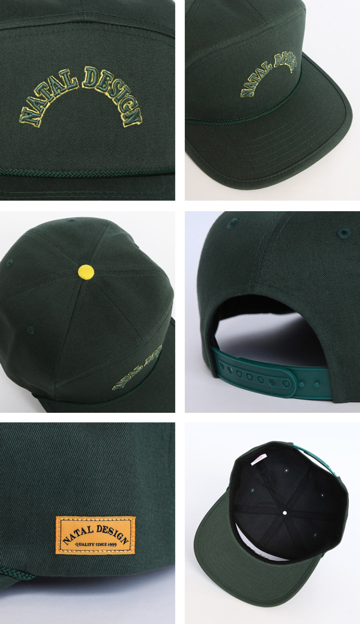 natal design（ネイタルデザイン） キャップ 帽子 GOOD BOY TWILL