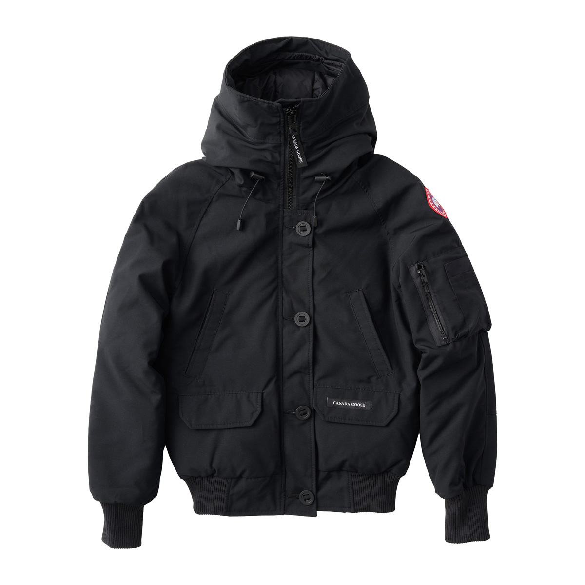カナダグース チリワックボンバージャケットのおすすめ人気商品一覧
